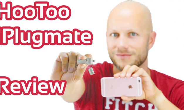 HooToo iPlugmate iOS USB Stick Review