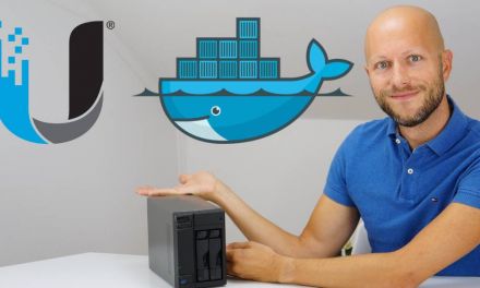 UniFi Controller im Docker Container auf Synology DiskStation installieren