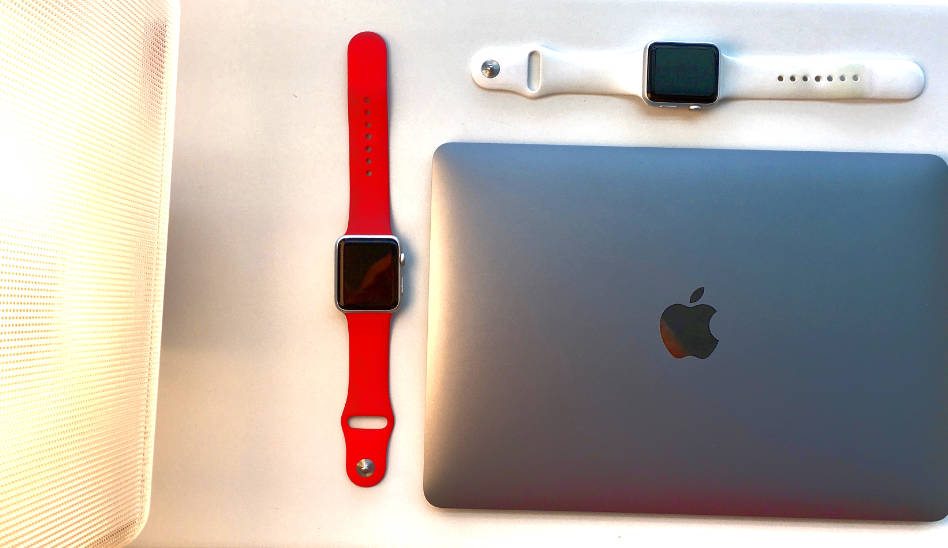 Den Mac mit der Apple Watch entsperren