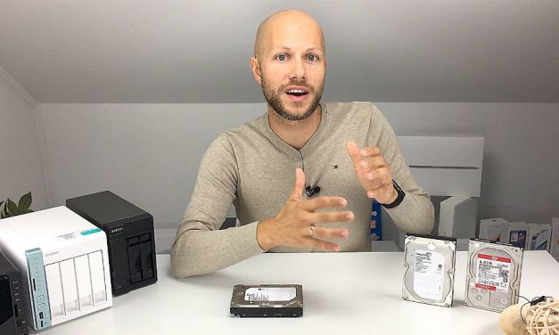 Lohnen sich Seagate Enterprise NAS Festplatten?