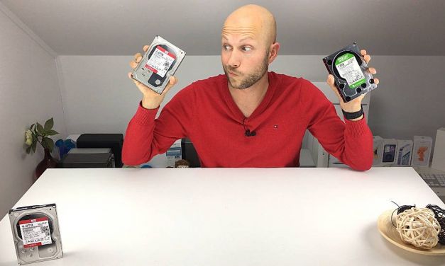 WD Black, Blue, Red, Purple was die Farben bei Western Digital bedeuten