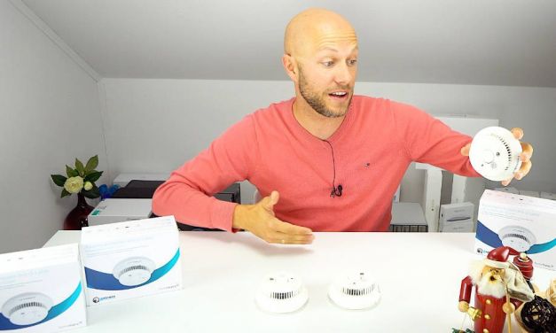 Homematic IP Rauchwarnmelder Gruppe Alarm Stromausfall ohne Internet