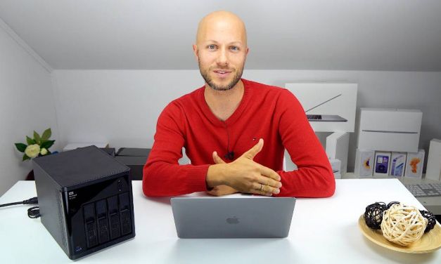 WD My Cloud PR4100 Review