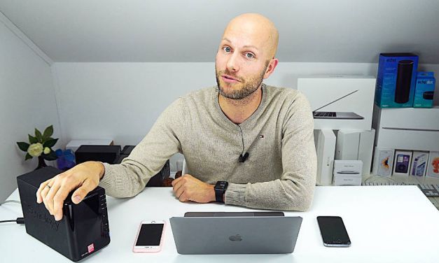Synology DiskStation OpenVPN Server einrichten (Windows, macOS, iOS, Android)