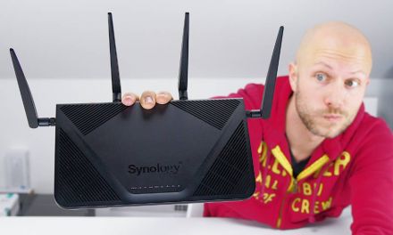 Synology RT2600ac Review und Überblick