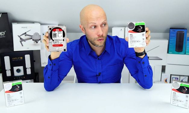 Seagate IronWolf oder WD Red (Pro)?