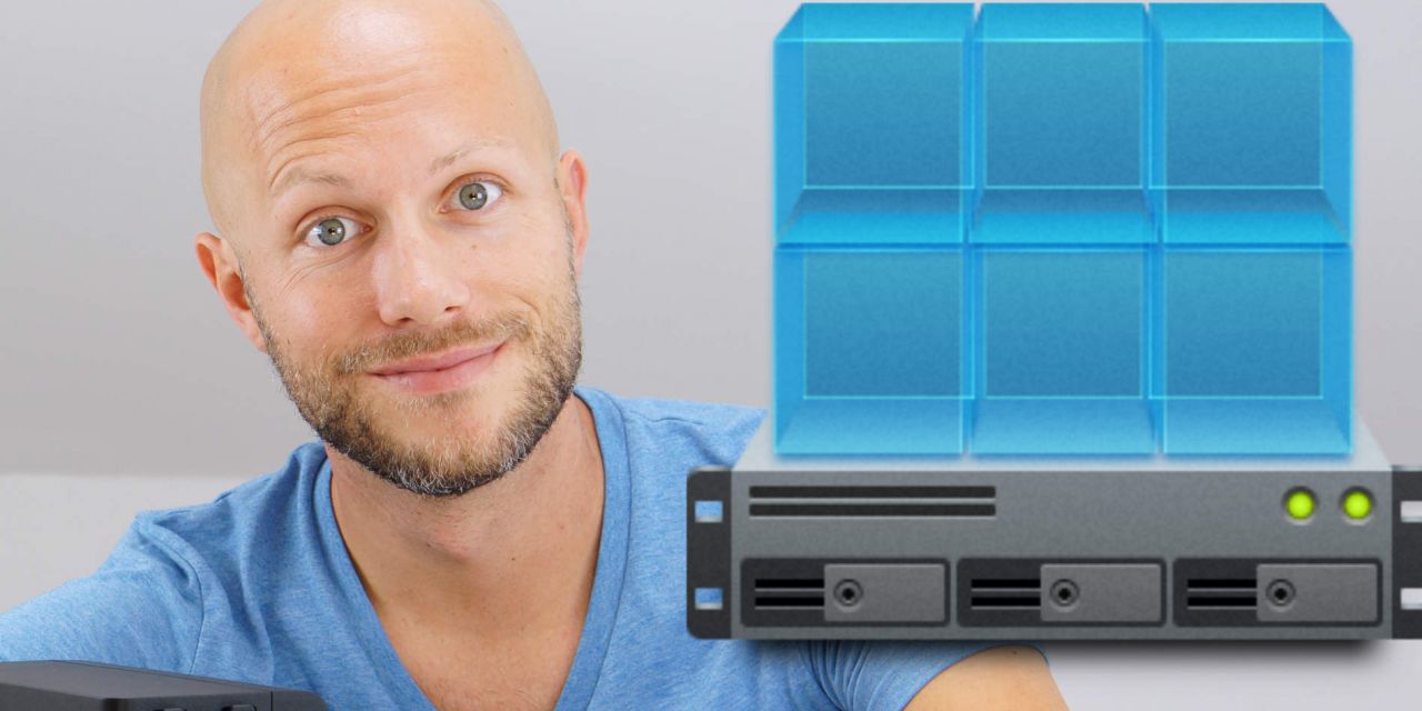 Windows 10 auf Synology DiskStation installieren (Virtual Machine Manager)