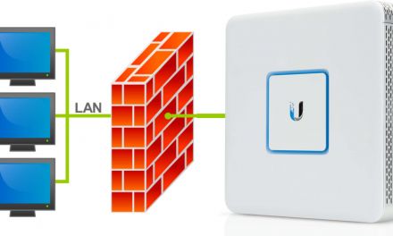 UniFi Firewall einstellen (VLAN Isolation, Security Gateway)