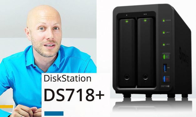 Synology DS718+ LEAKED inoffiziell