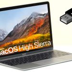 macOS High Sierra USB Stick für Installation erstellen