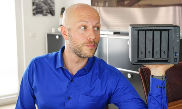 Synology DiskStation DS918+ Review