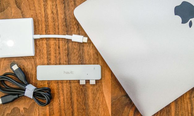 MacBook Pro USB-C only, unsere Erfahrung nach über einem Jahr