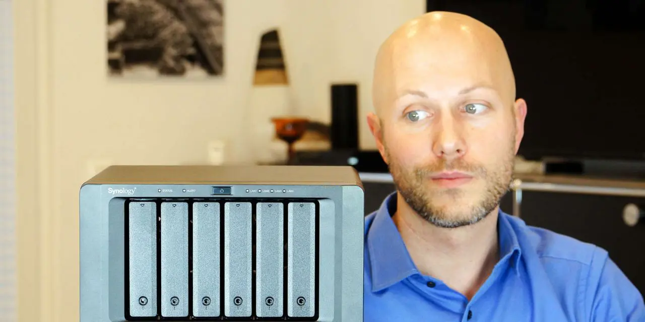 Synology DiskStation DS3018xs Review