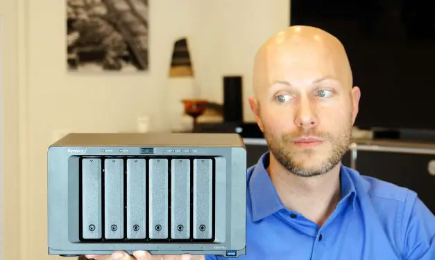 Synology DiskStation DS3018xs Review