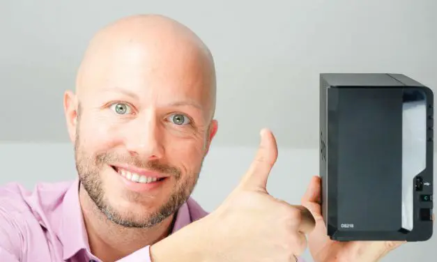 Synology DiskStation DS218 Review