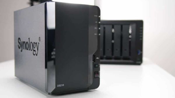 Synology ds218 увеличение оперативной памяти