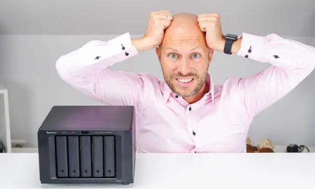 DiskStation Notfallwiederherstellung (Disaster Recovery)