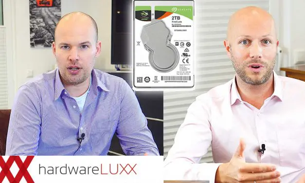 Lohnen sich SSHDs im Jahr 2018 noch? HardwareLUXX über FireCuda