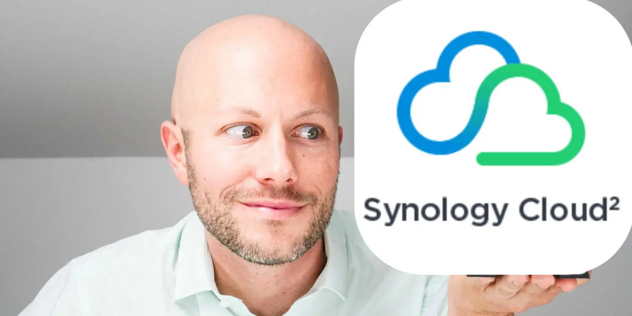 Was kann das Synology C2 Cloud Backup?