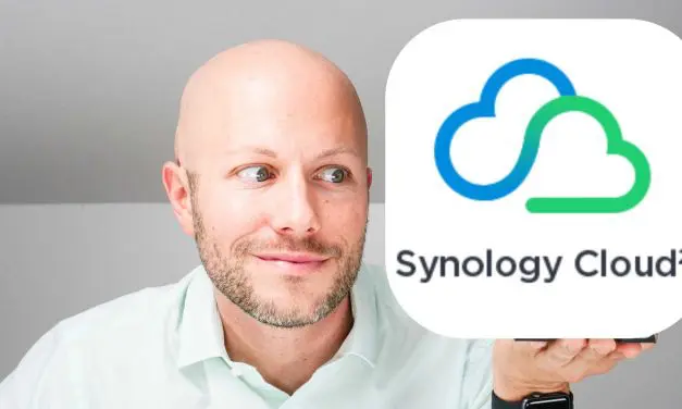 Was kann das Synology C2 Cloud Backup?