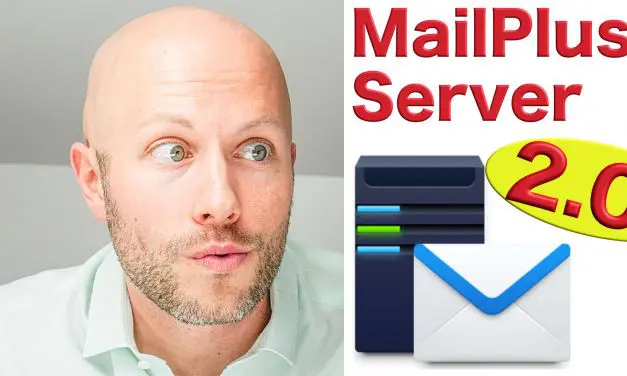 Der neue MailPlus Server 2.0 für die Synology DiskStation
