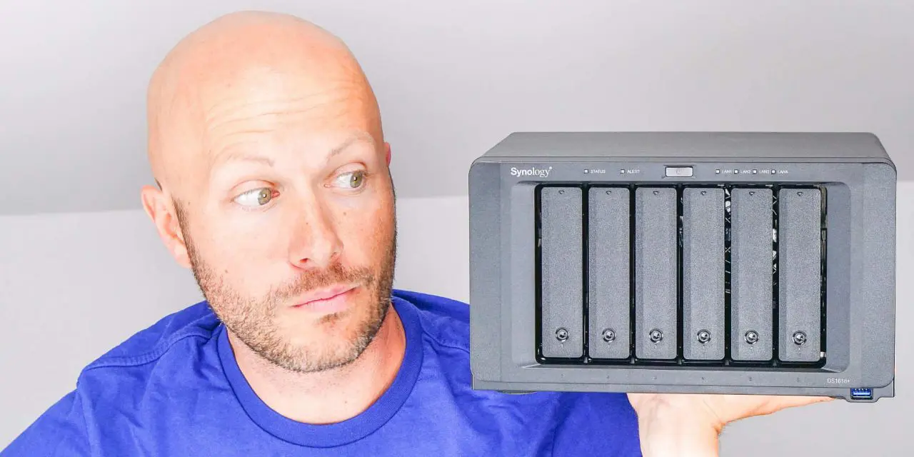Synology DiskStation DS1618+ Review
