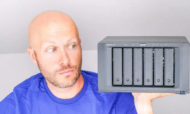 Synology DiskStation DS1618+ Review