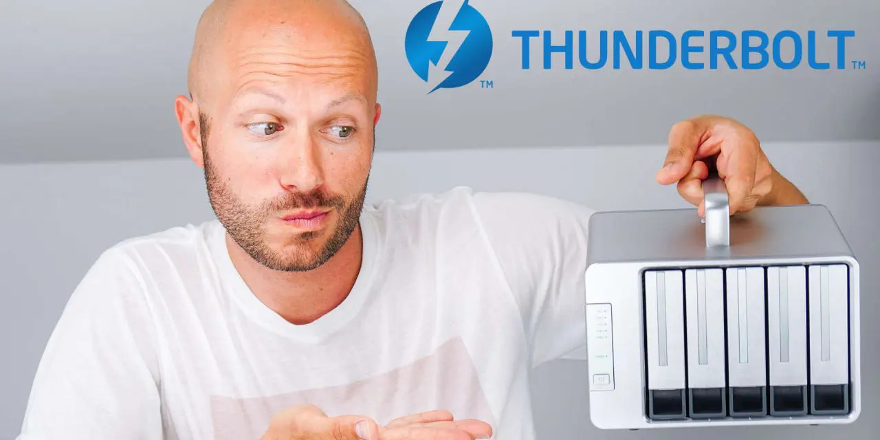 Thunderbolt 3 RAID, das TerraMaster D5 im Review