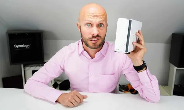 Synology DS119j: Lieber nicht als Einsteiger NAS nutzen!