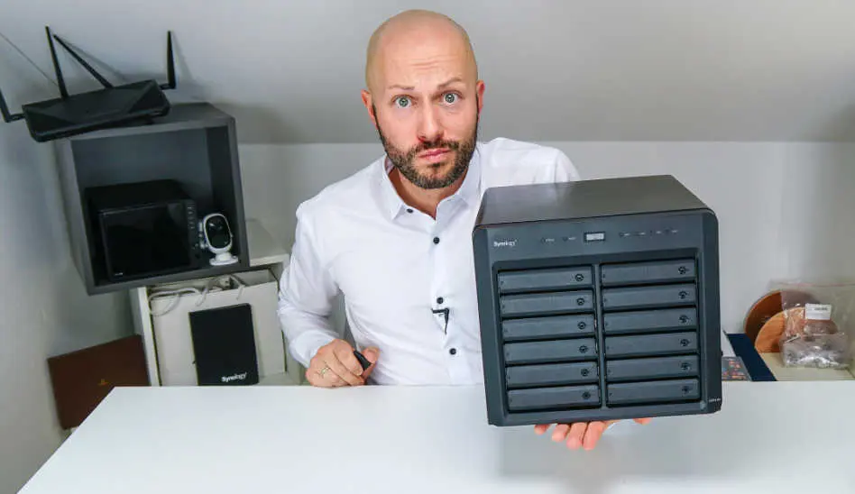Die neue Synology DiskStation DS2419+