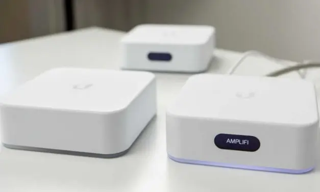 In 2 Minuten WiFi Mesh installiert! AmpliFi Instant von Ubiquiti