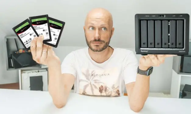 Synology DiskStation einrichten von A-Z unter DSM 6.x