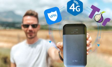 Ultimativ sicher: 4G/LTE Hotspot Router GL.iNet Mudi