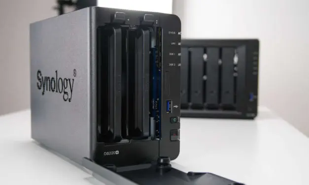 Die neuen Synology DiskStation DS220+, DS720+, DS420+ und DS920+