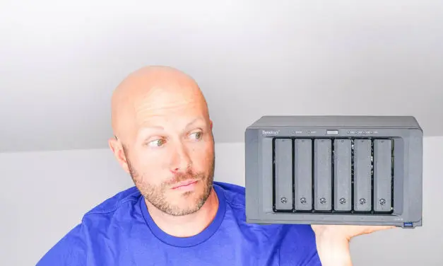 Synology DiskStation als private Cloud & Produktiv-Apps
