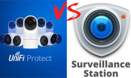 UniFi Protect oder Surveillance Station? Mein Fazit!