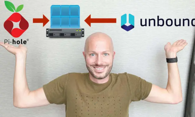 Pi-Hole + Unbound als 2 virtuelle Maschinen auf Synology DiskStation – Werbeblocker für alle Geräte im Netzwerk