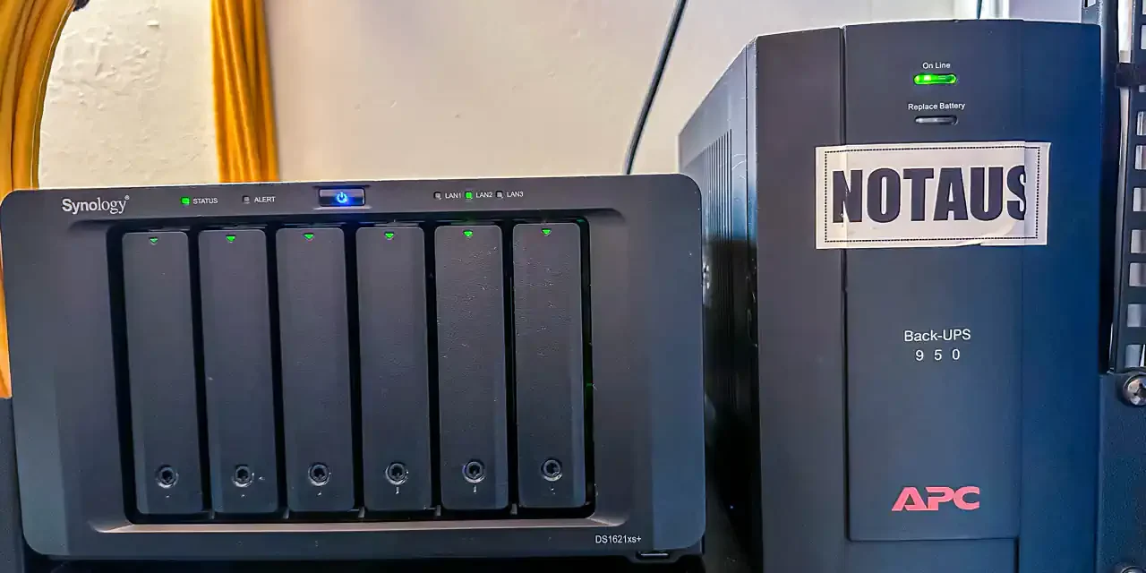 Synology DS1621xs+: 5 Jahre im Einsatz – Immer noch ein Kraftpaket?