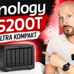 Synology FS200T: Ultrakompakt für SSDs mit 2,5 GbE Review